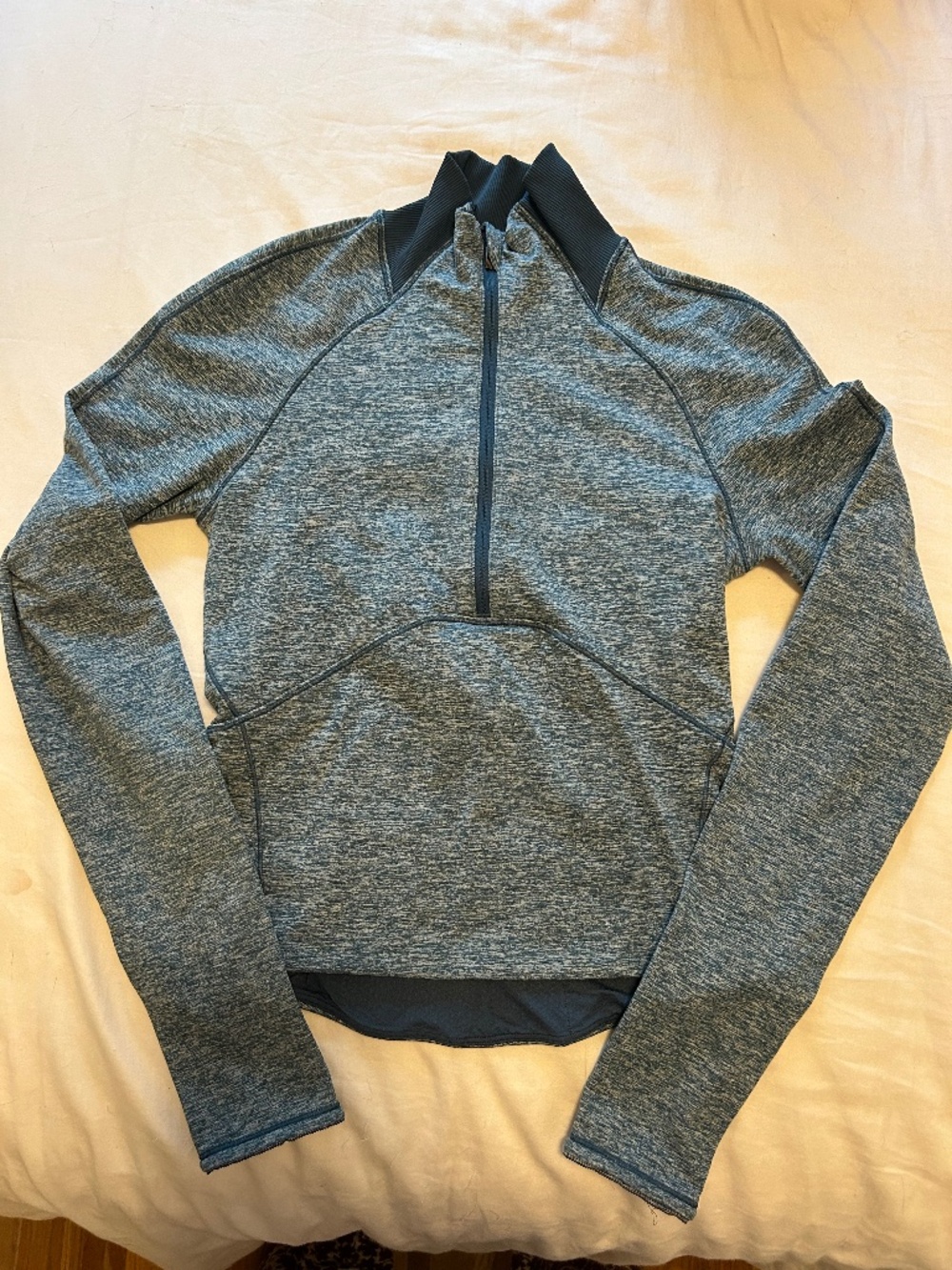 Lululemon half zip sweater